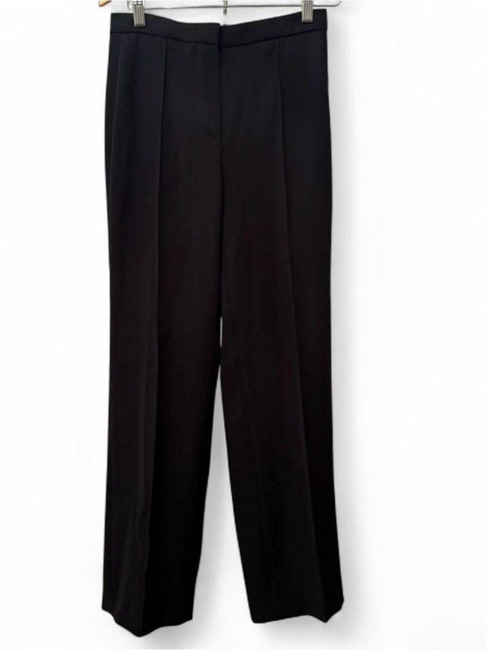 Louis Vuitton Uniforms Black Tailored Trousers